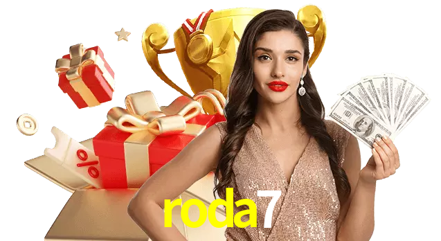 Jogue com dealers reais no roda7!