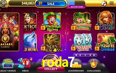Desvendando o Mundo dos Jogos Virtuais na roda7