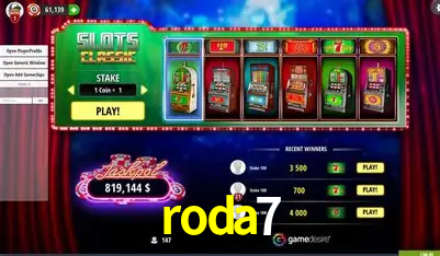 Desvendando o Mundo dos Jogos Virtuais na roda7
