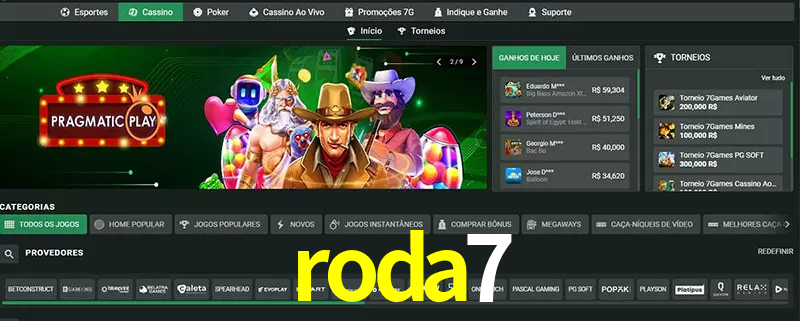 cassino roda7