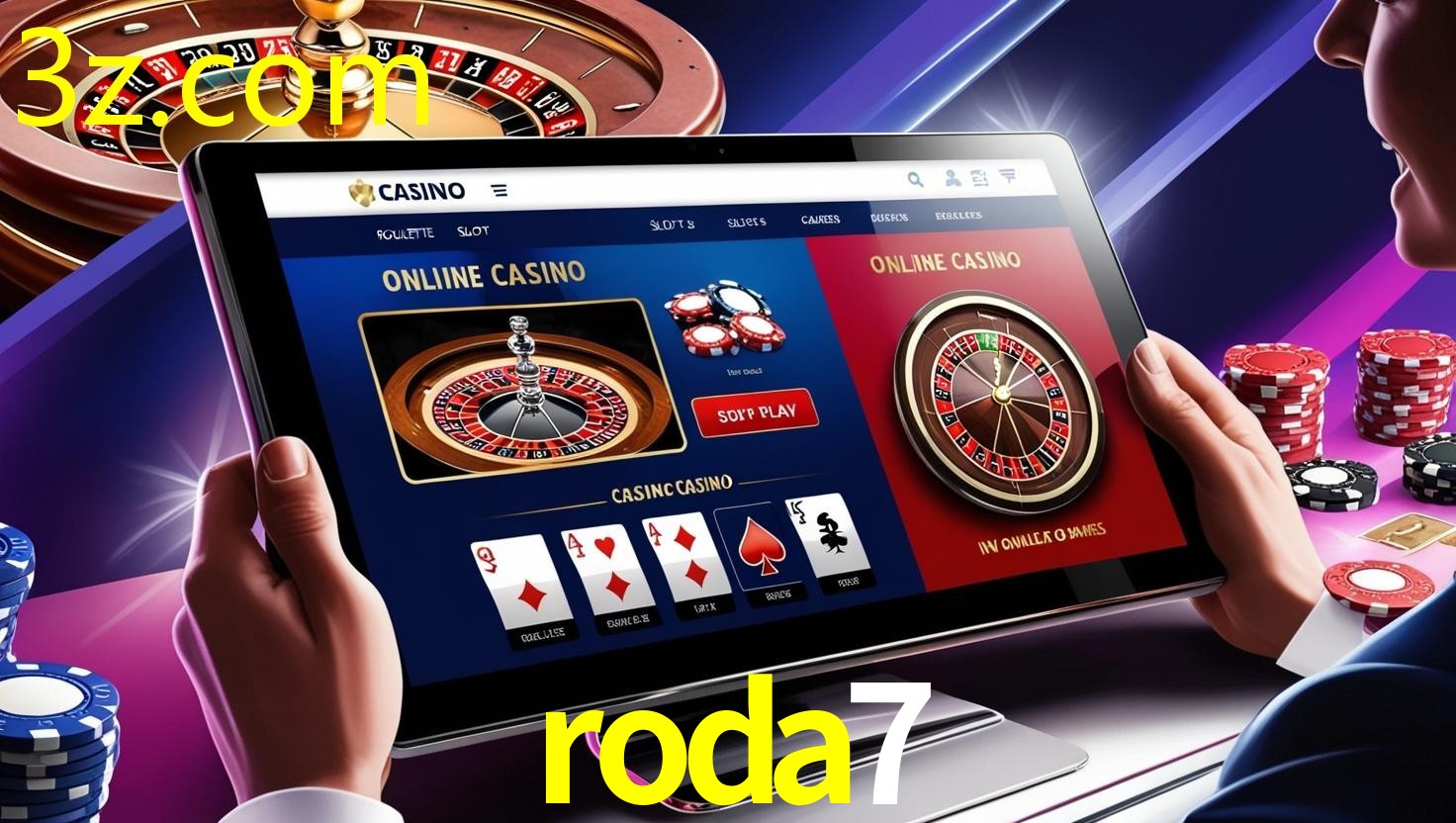 RODA7.COM