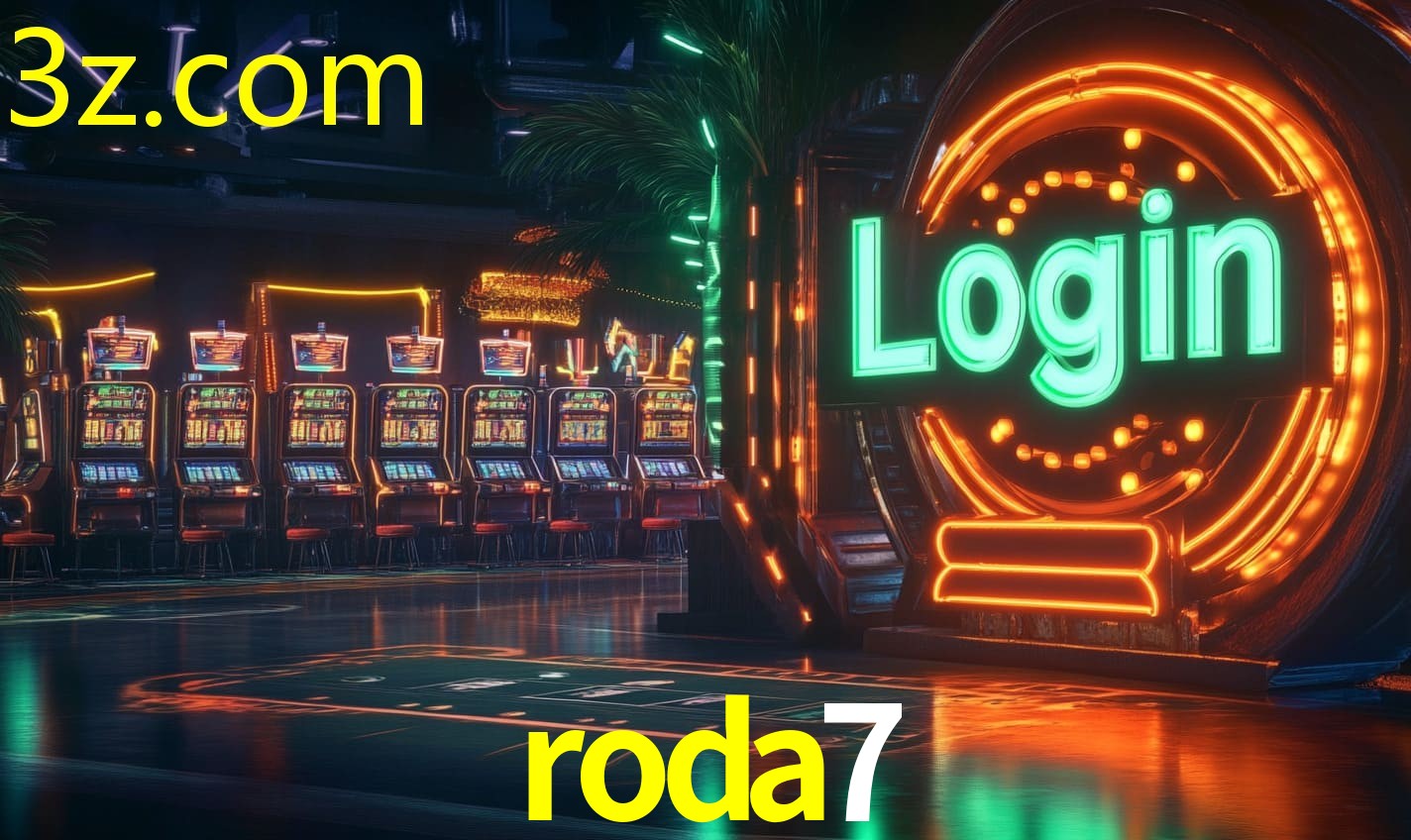 RODA7.COM