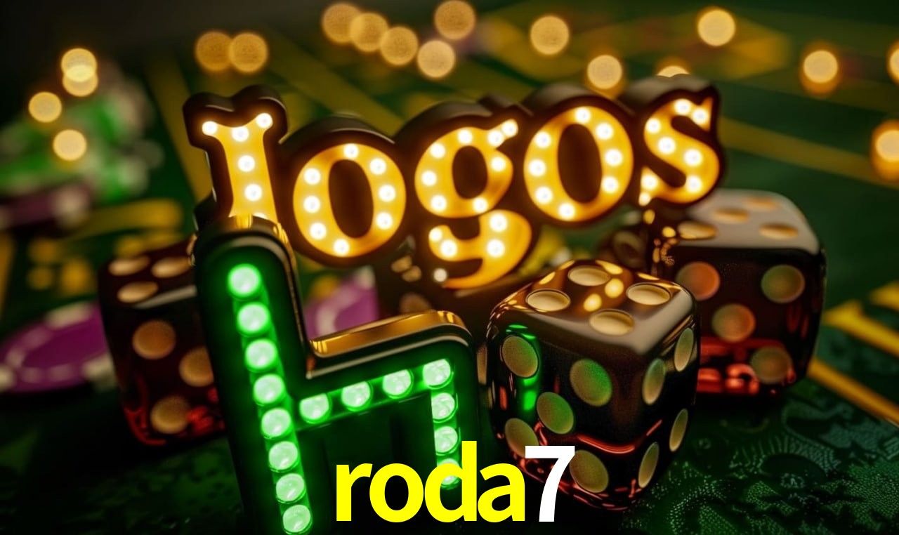 Provedores de Jogos roda7