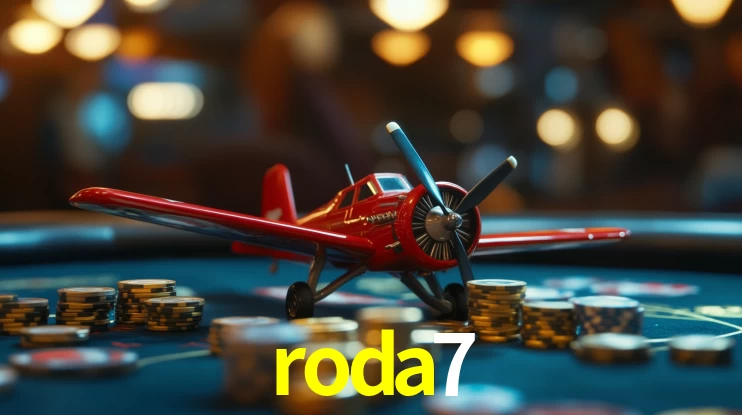 APP oficial da roda7 para mobile