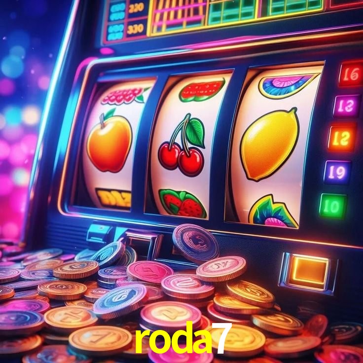 Recursos de Bônus roda7