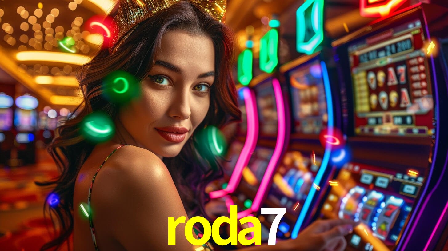 Bônus Generosos e Exclusivos no roda7 para Você!