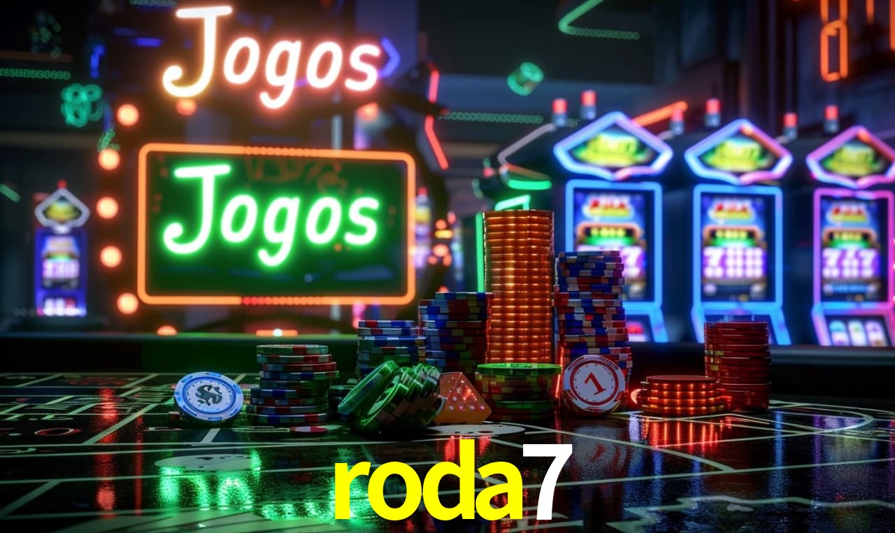 roda7 App Interface