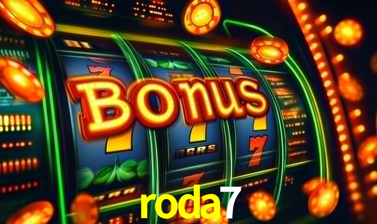 Slot Games roda7