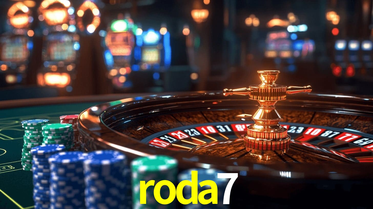 Live Casino roda7