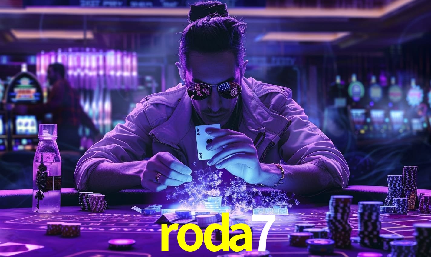 Live Casino roda7