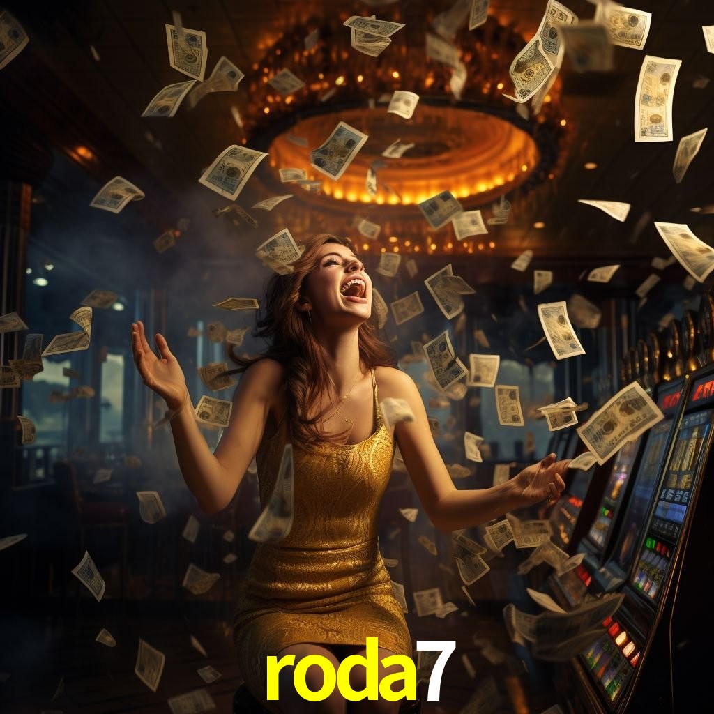 Game Providers roda7