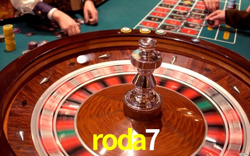 Casino VIP roda7